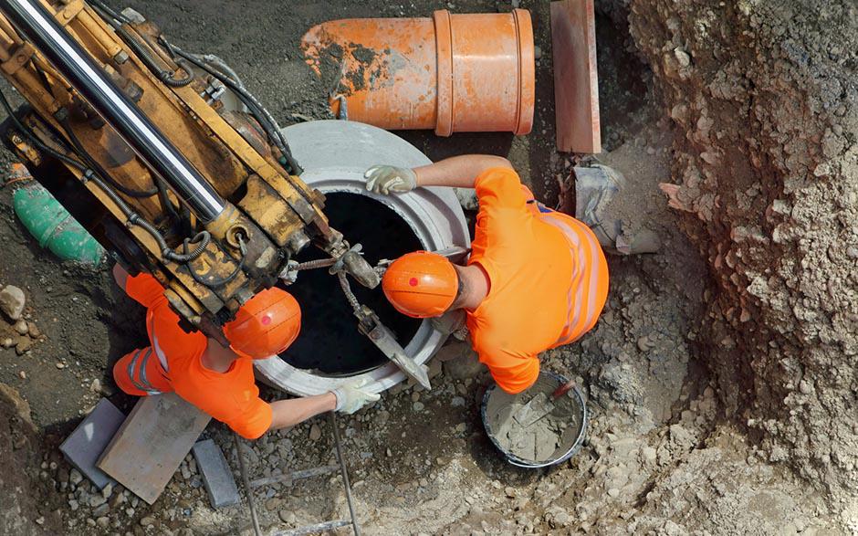 travaux assainissement Vincennes