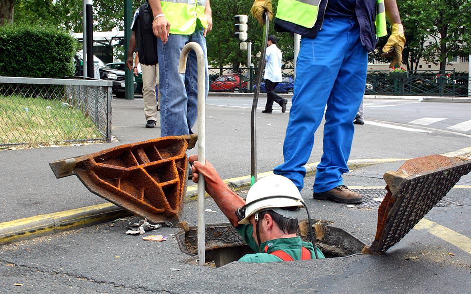déboucheur canalisation Paris 13